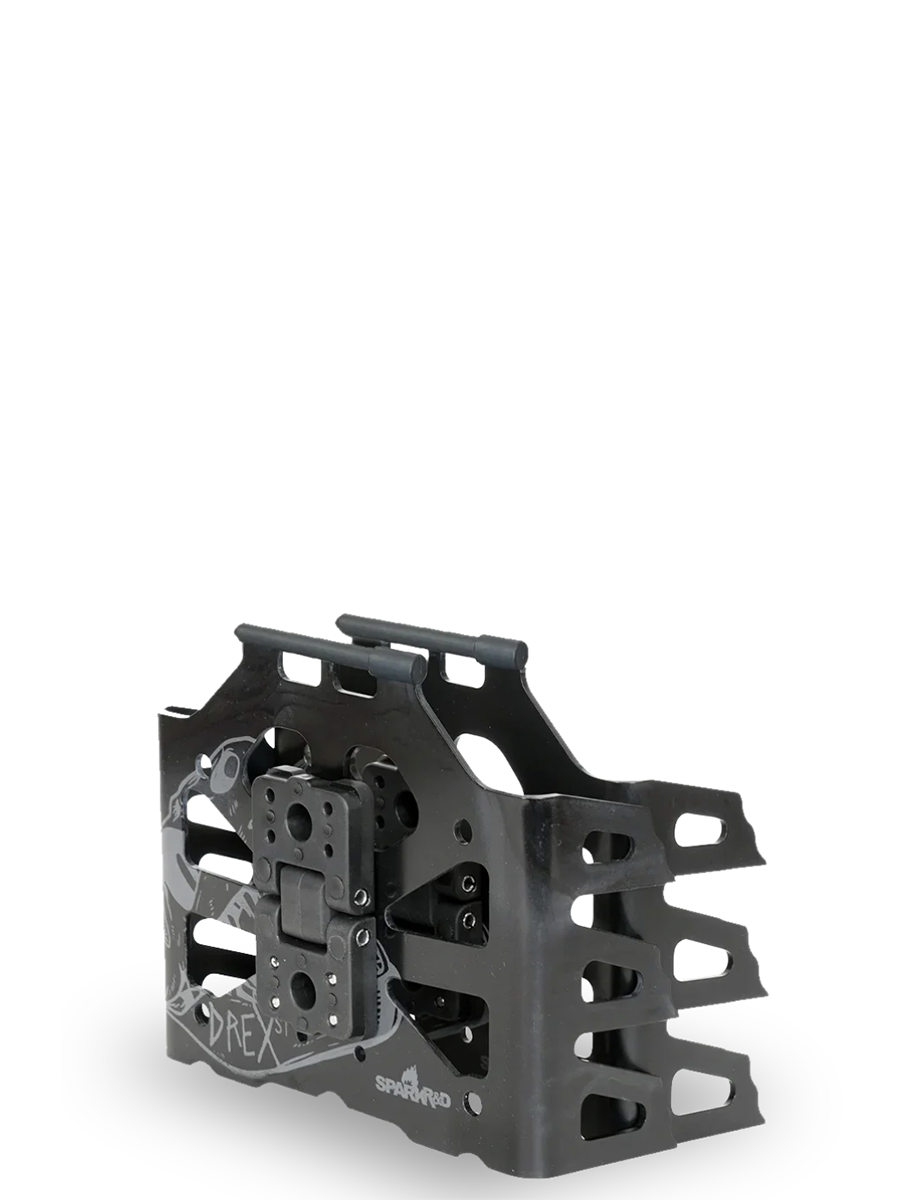 Spark - Ibex ST Crampon (black) — Arctic Lines Ltd.